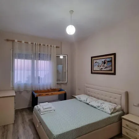 View 2bed Lägenhet Vlorë